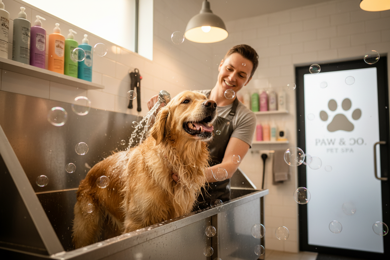 Pet Bath