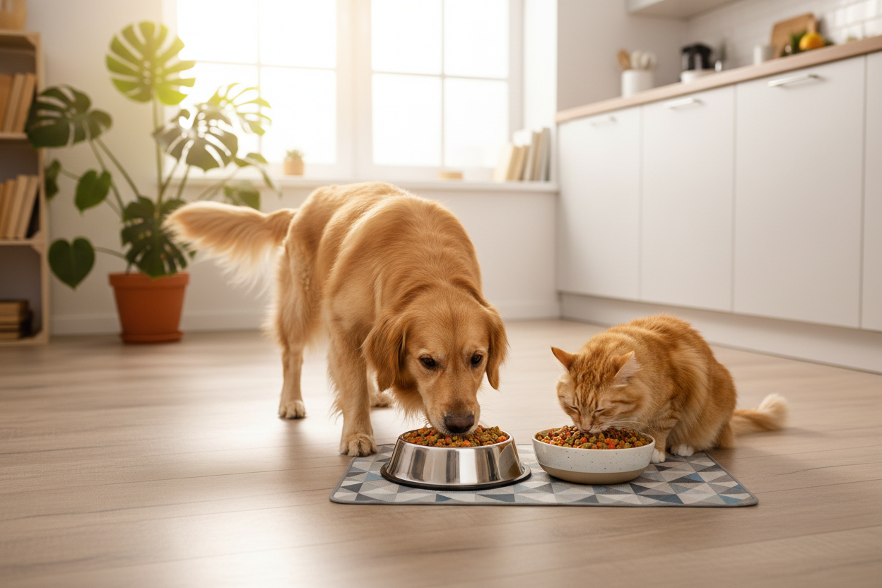 Pet Feeding