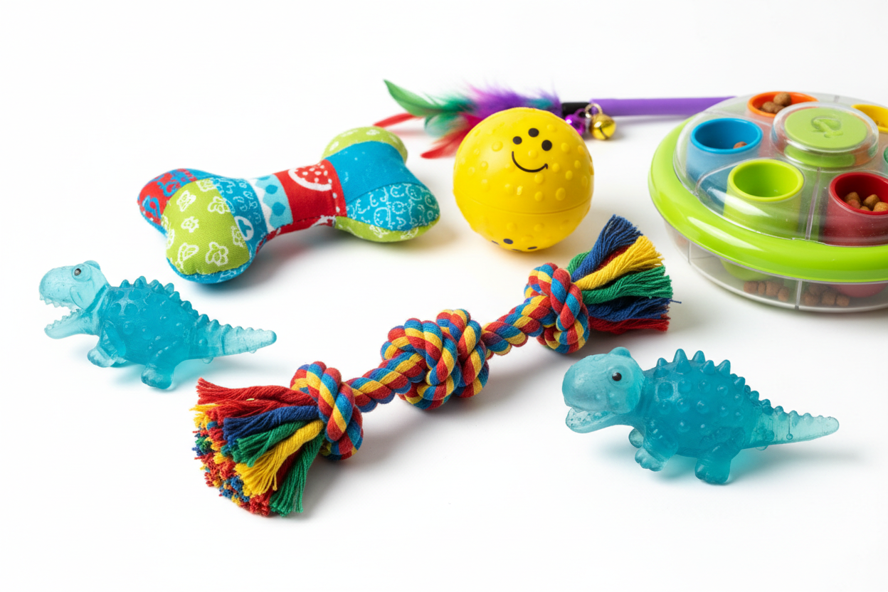 Pet Toys