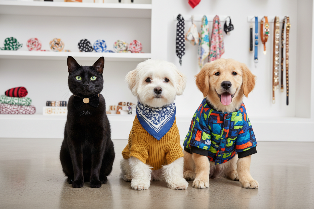 Pet Fashion