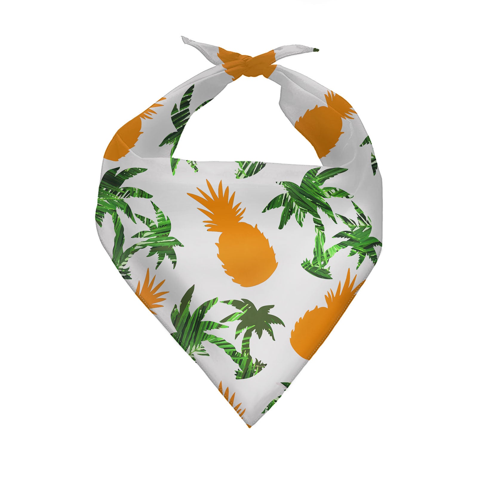 Wiggly Tails Floral Dog Bandana