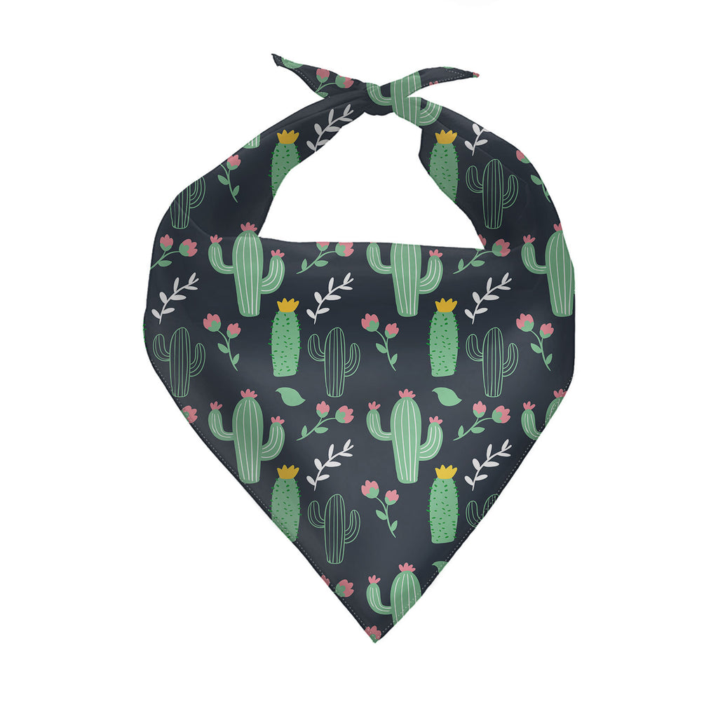 Wiggly Tails Floral Dog Bandana