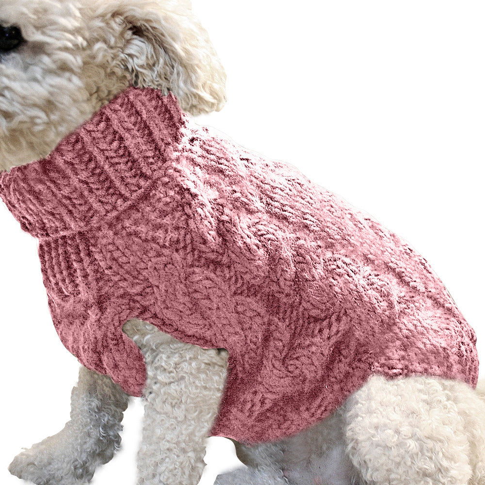 Calm Knit Comfort Sweater for Dogs