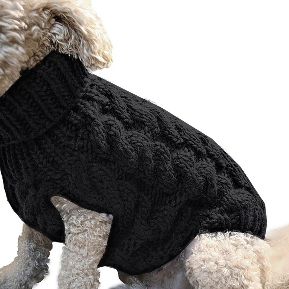 Calm Knit Comfort Sweater for Dogs