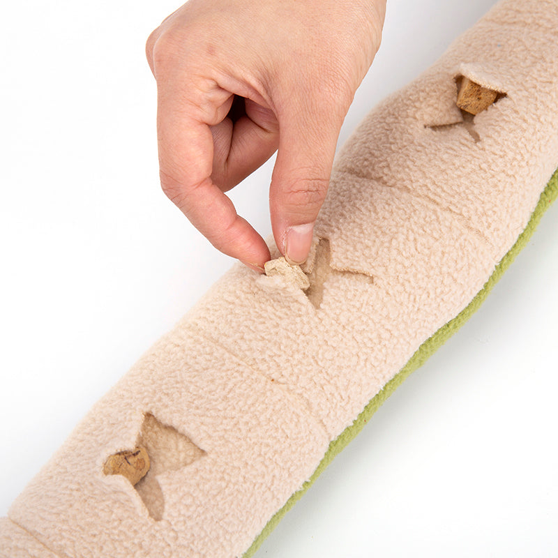 Nosework Snake Enrichment Toy