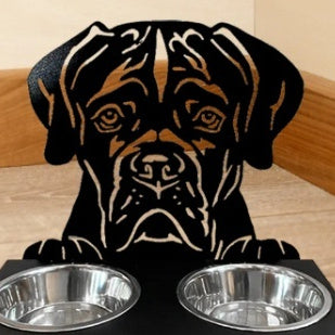 Wiggly tails Personalized Pup Diner