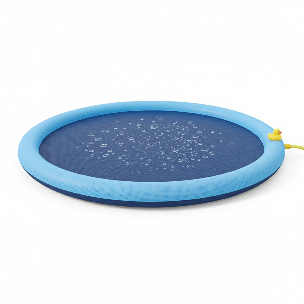Paw Splash Cooling & Play Mat