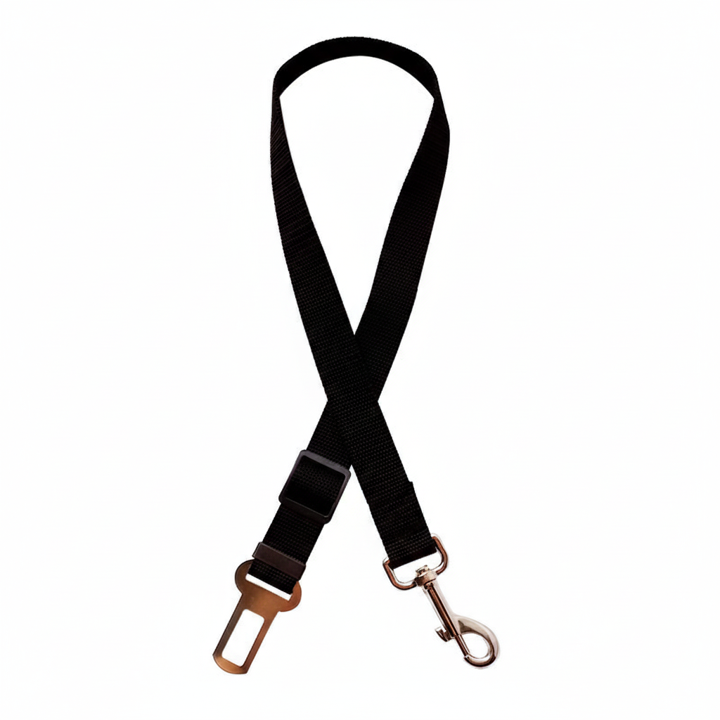 Wiggly Tails Safe Ride Car Lead