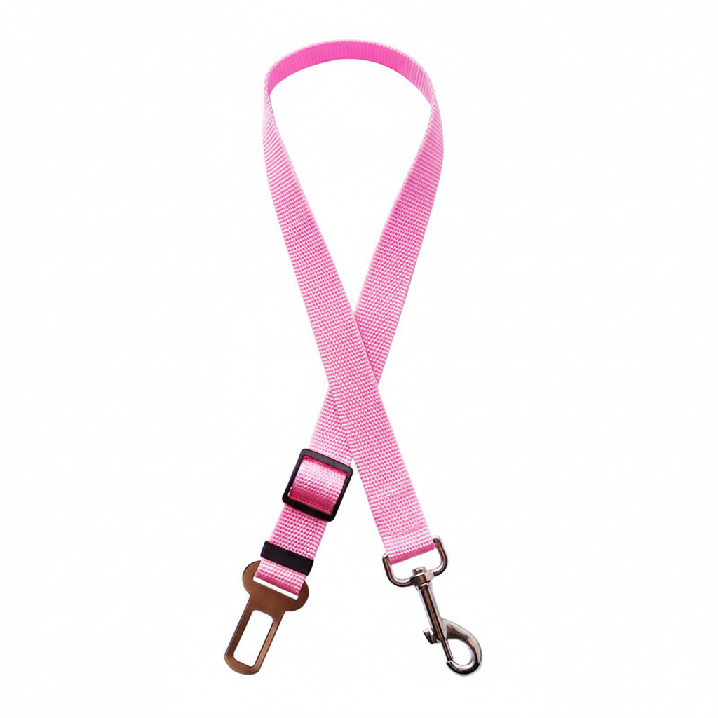 Wiggly Tails Safe Ride Car Lead