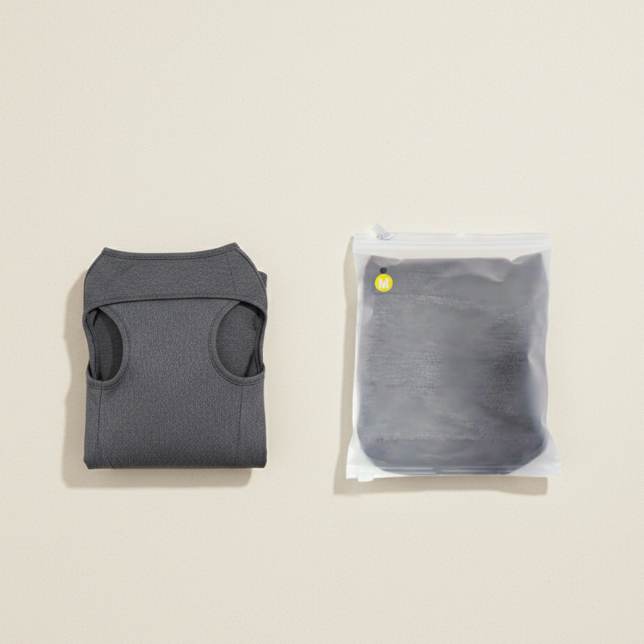 Wiggly Tails Calm Fit Anxiety Vest