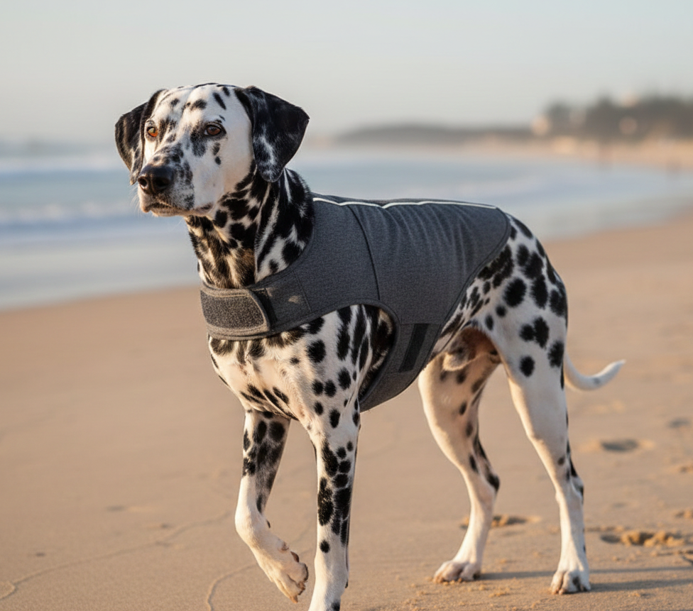 Wiggly Tails Calm Fit Anxiety Vest