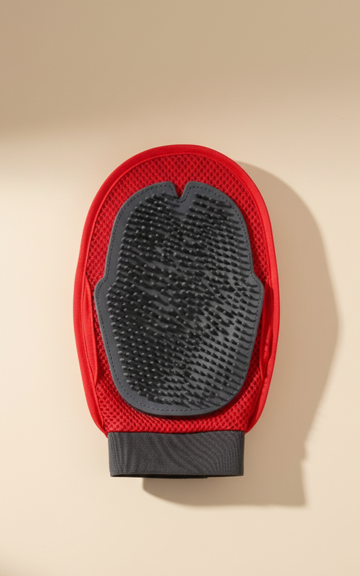 Wiggly Tails Spa Grooming Brush