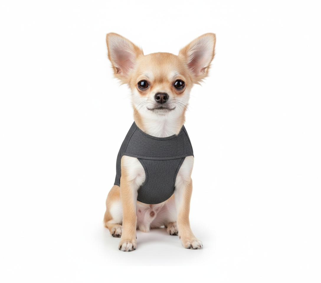 Wiggly Tails Calm Fit Anxiety Vest