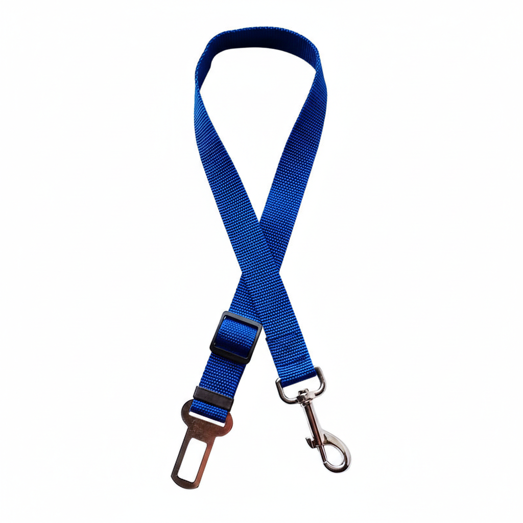 Wiggly Tails Safe Ride Car Lead