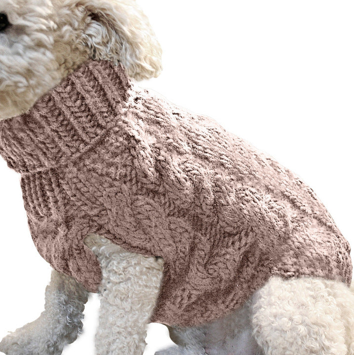 Calm Knit Comfort Sweater for Dogs