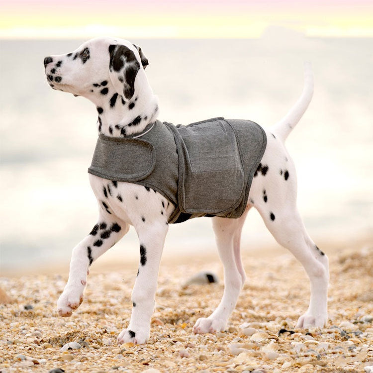 Wiggly Tails Calm Fit Anxiety Vest