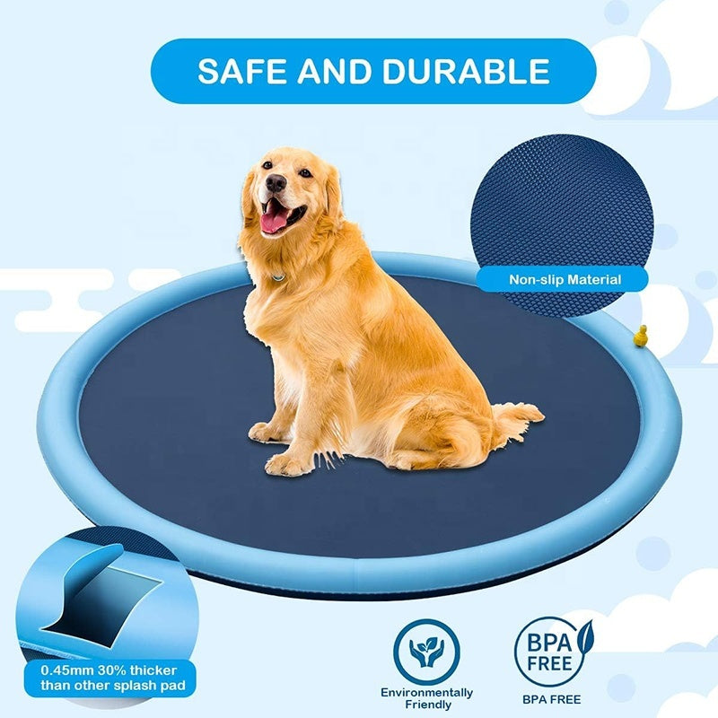 Paw Splash Cooling & Play Mat