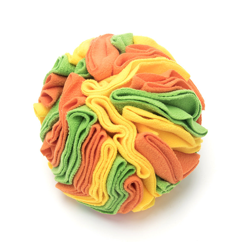 Snuffle Ball Enrichment Toy for Dogs